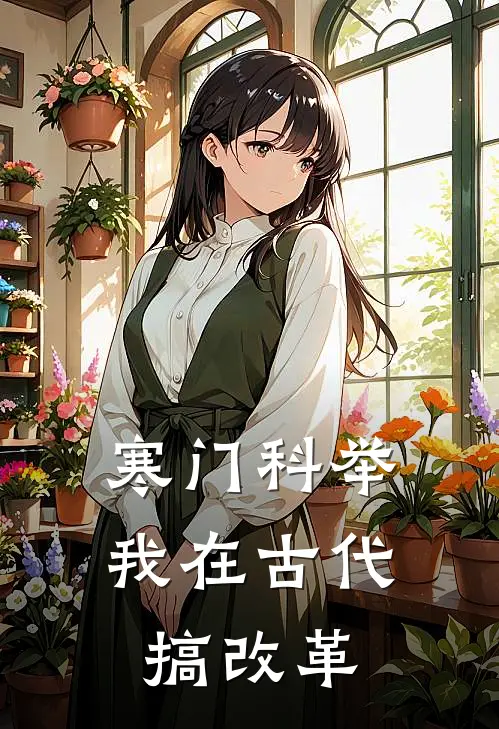 寒门科举：我在古代搞改革