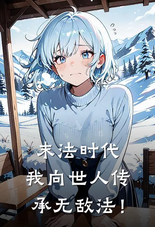 末法时代：我向世人传承无敌法！