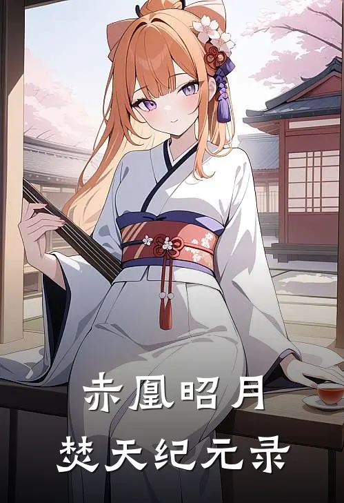 赤凰昭月：焚天纪元录