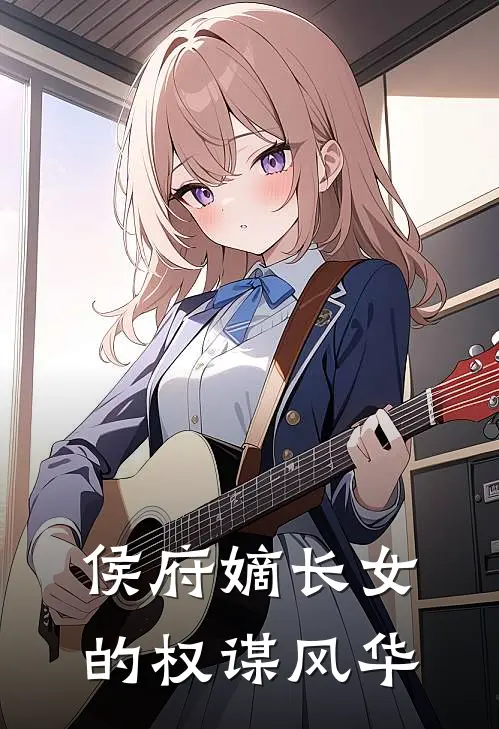 侯府嫡长女的权谋风华