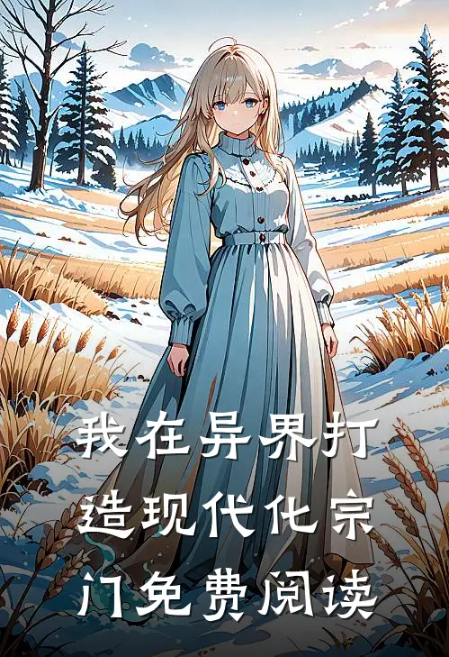 我在异界打造现代化宗门免费阅读