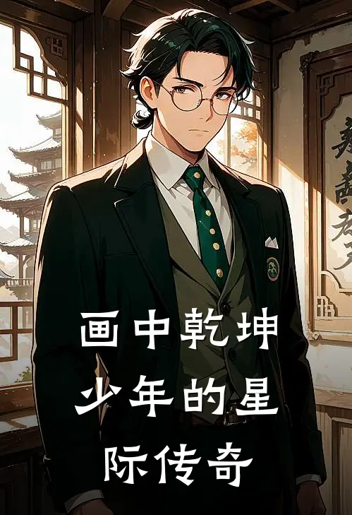 画中乾坤，少年的星际传奇