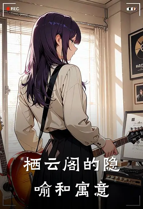 栖云阁的隐喻和寓意