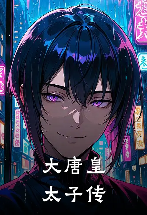 大唐皇太子传
