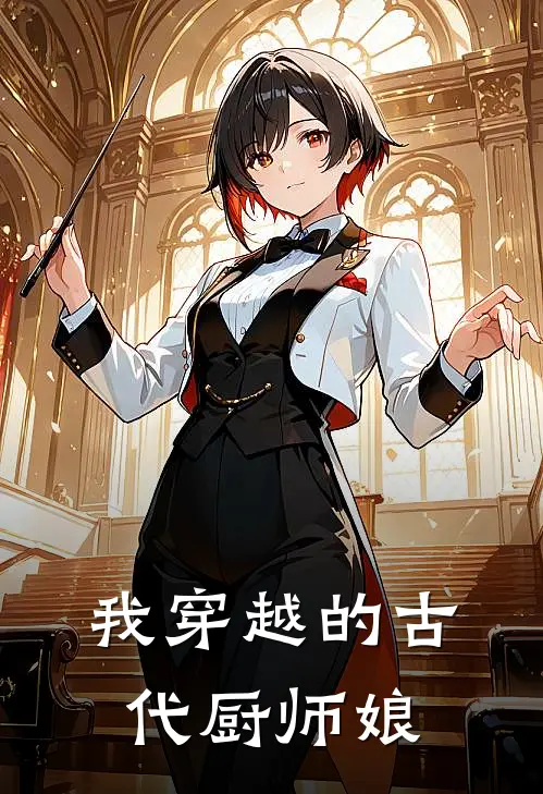 我穿越的古代厨师娘