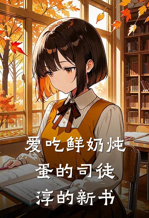 爱吃鲜奶炖蛋的司徒淳的新书