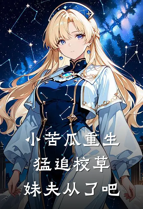 小苦瓜重生猛追校草，妹夫从了吧