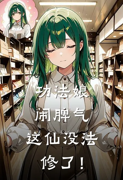 功法娘闹脾气，这仙没法修了！