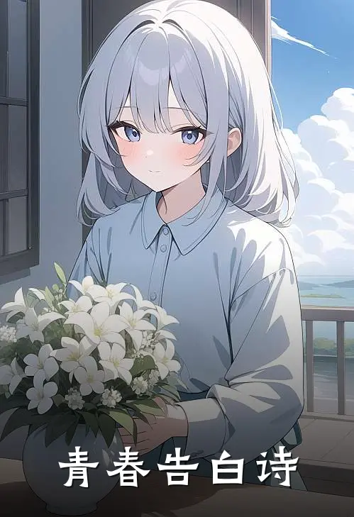 青春告白诗