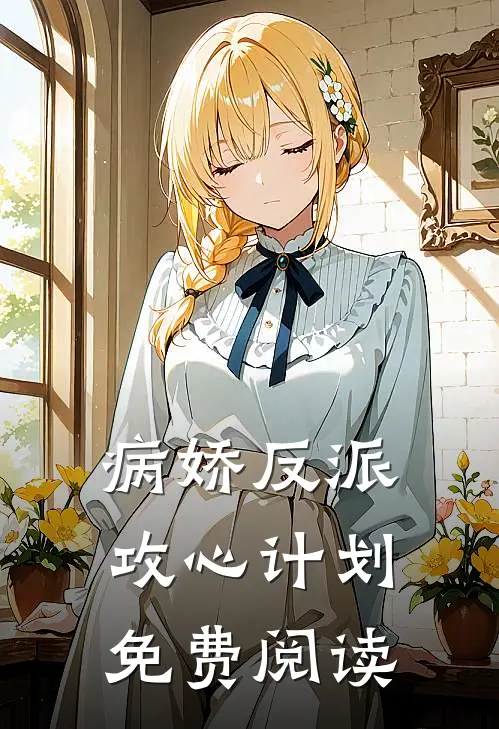 病娇反派攻心计划免费阅读