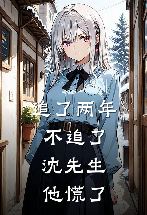 追了两年不追了，沈先生他慌了