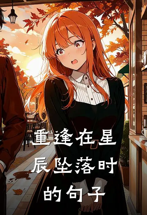 重逢在星辰坠落时的句子