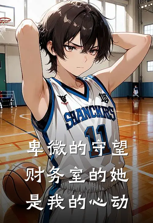 卑微的守望--财务室的她是我的心动