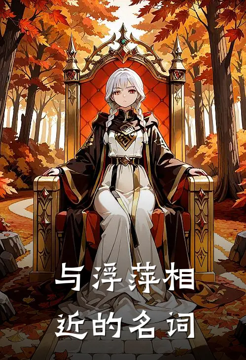 与浮萍相近的名词