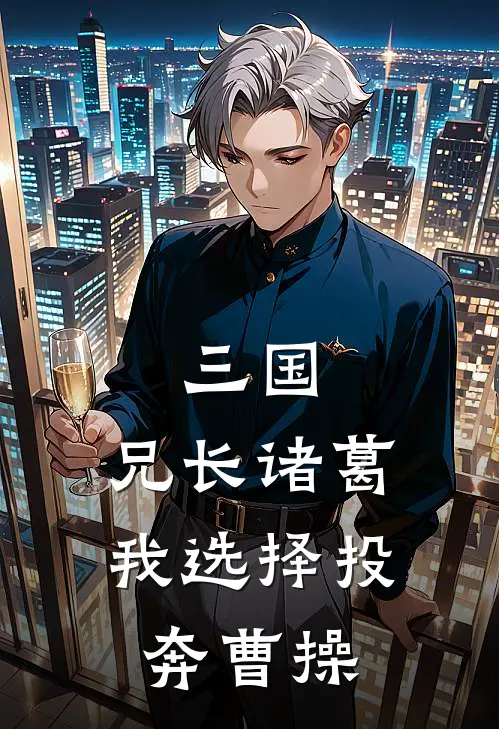 三国：兄长诸葛，我选择投奔曹操