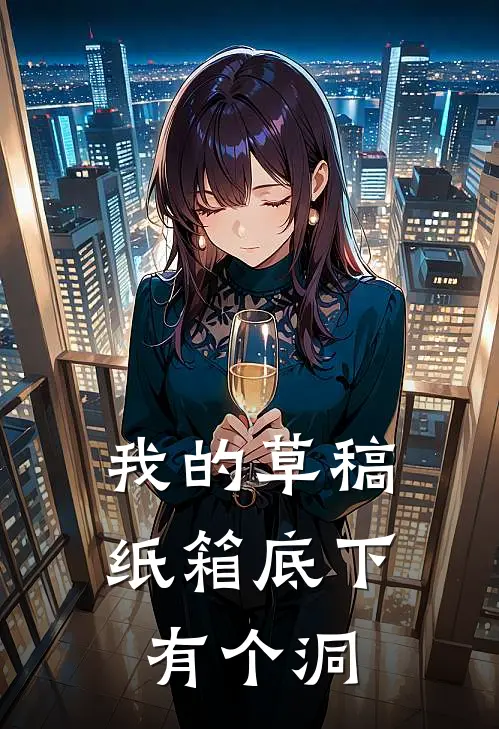 我的草稿纸箱底下有个洞