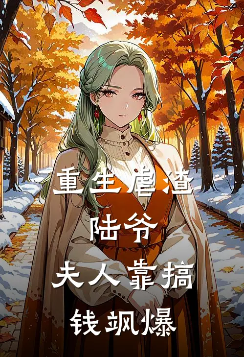 重生虐渣：陆爷，夫人靠搞钱飒爆