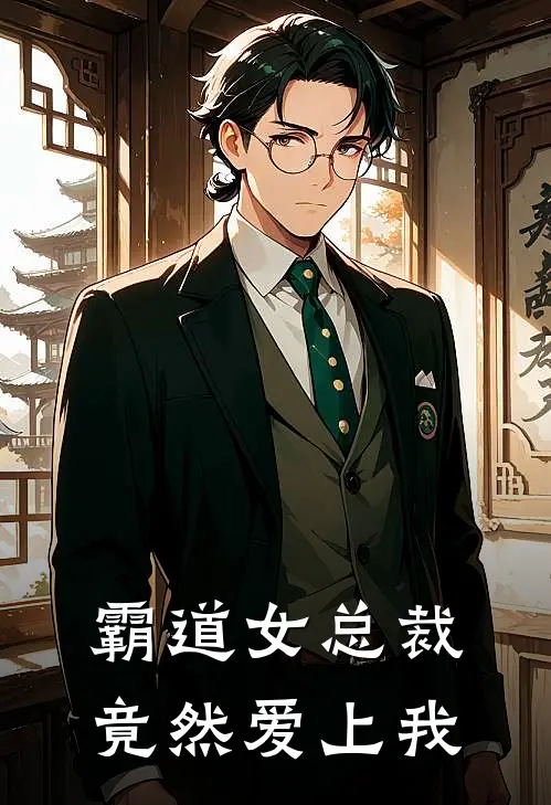 霸道女总裁竟然爱上我