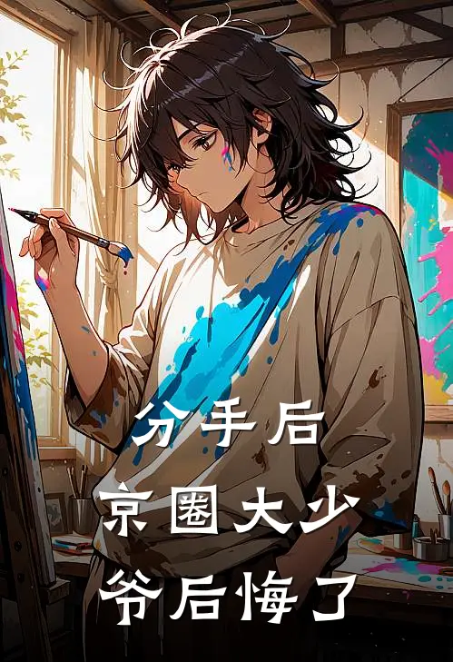 分手后，京圈大少爷后悔了