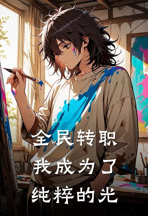 全民转职，我成为了纯粹的光