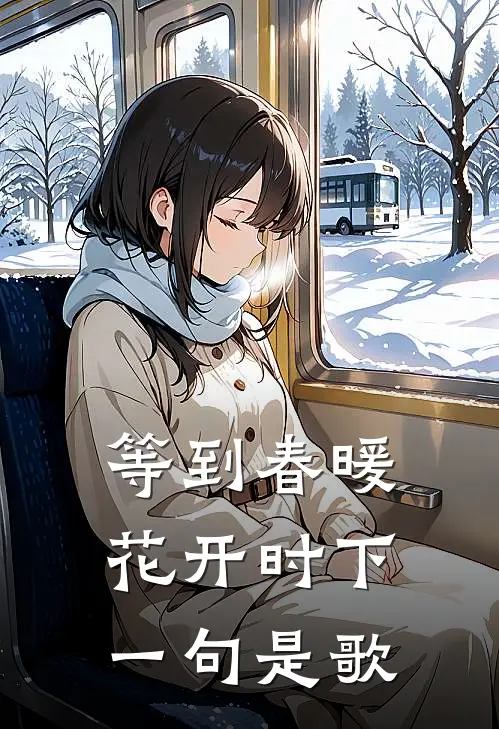 等到春暖花开时下一句是歌