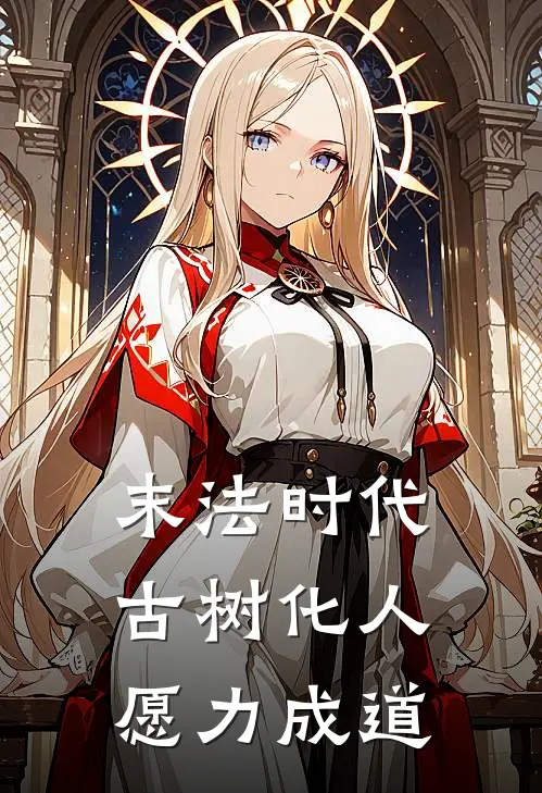 末法时代：古树化人，愿力成道