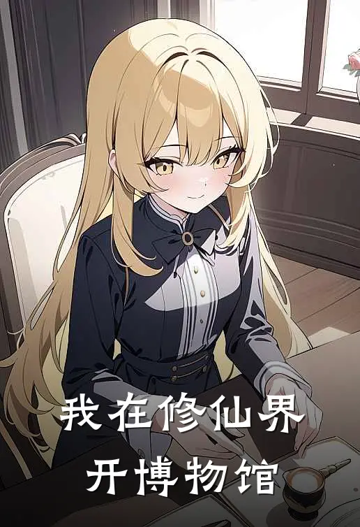 我在修仙界开博物馆