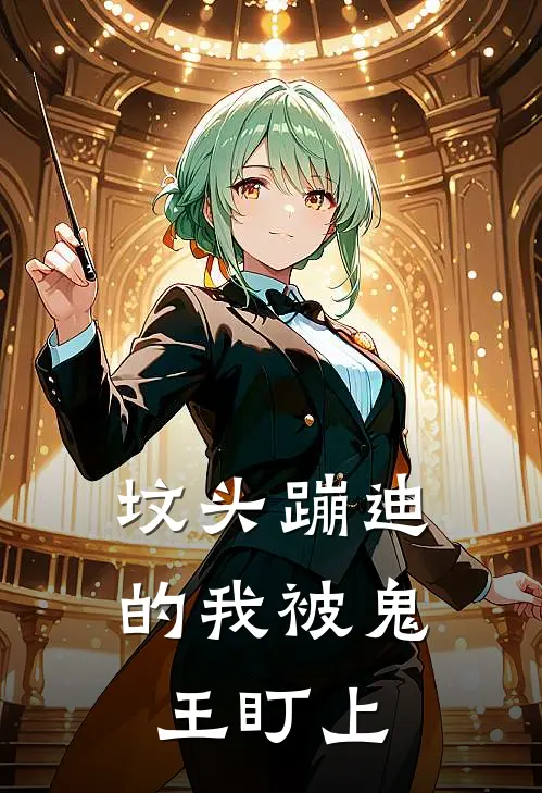 坟头蹦迪的我被鬼王盯上