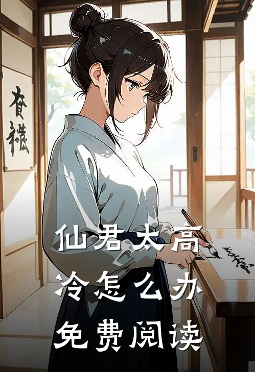 仙君太高冷怎么办免费阅读
