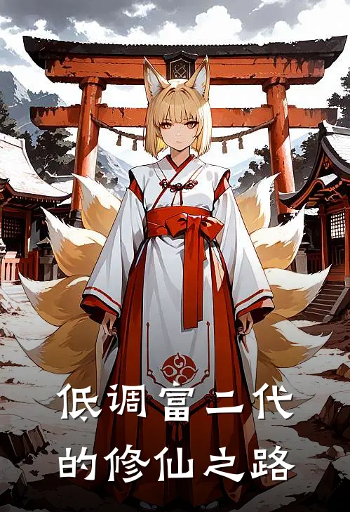 低调富二代的修仙之路