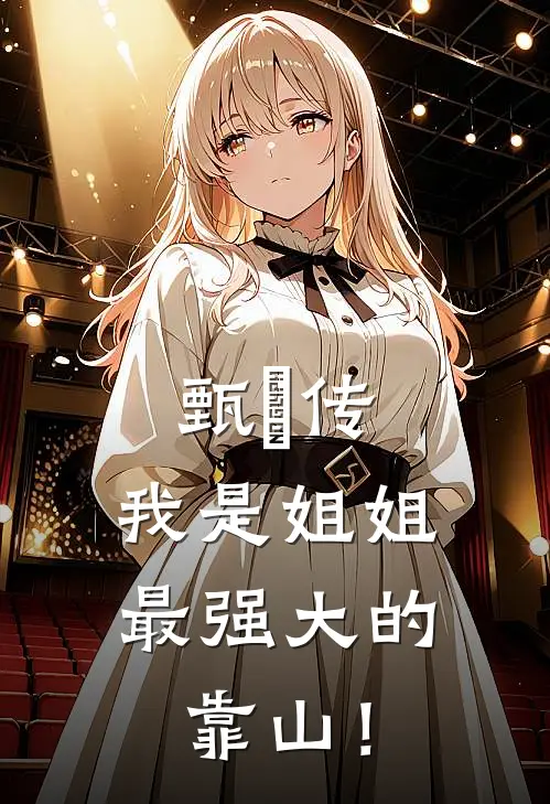 甄嬛传：我是姐姐最强大的靠山！