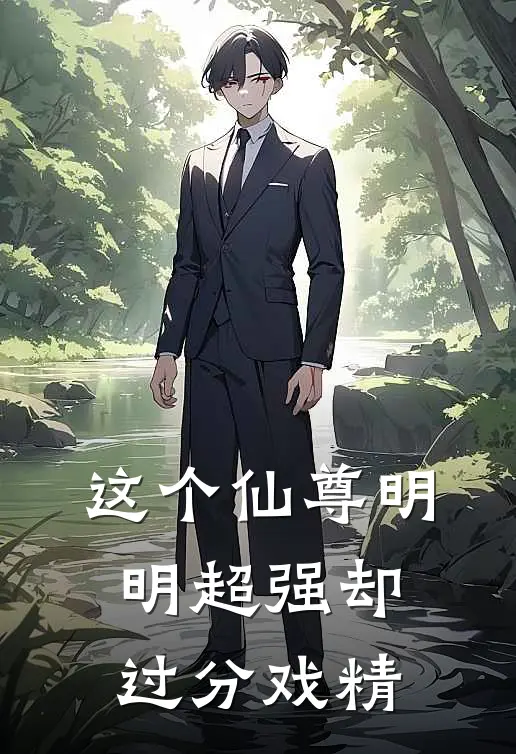 这个仙尊明明超强却过分戏精