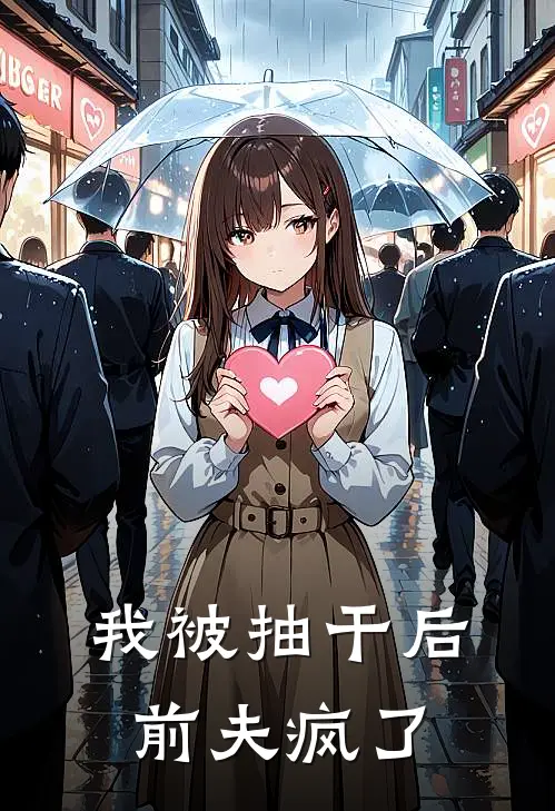 我被抽干后，前夫疯了