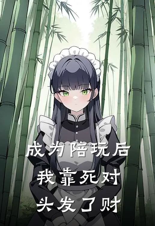成为陪玩后，我靠死对头发了财