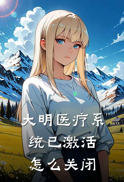 大明医疗系统已激活怎么关闭