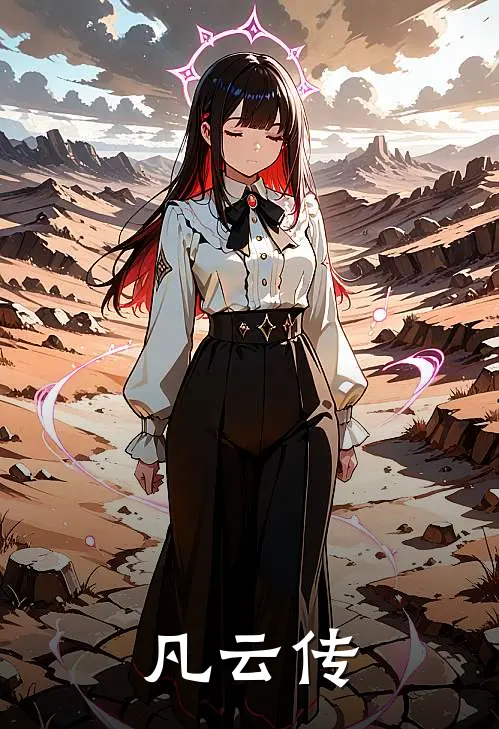 凡云传