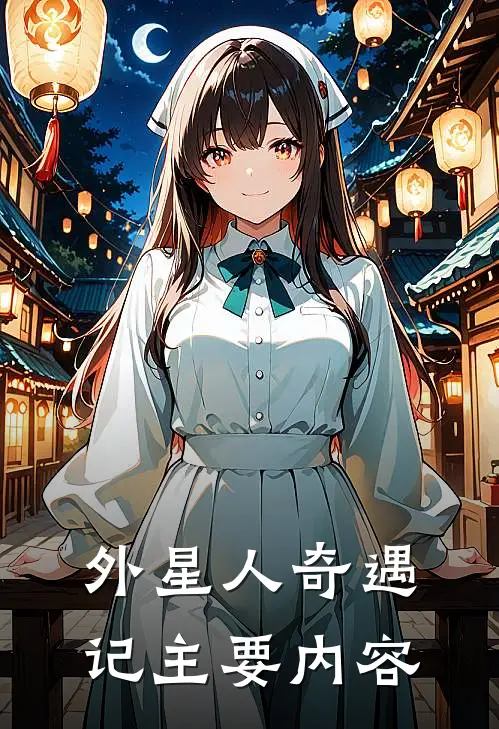 外星人奇遇记主要内容