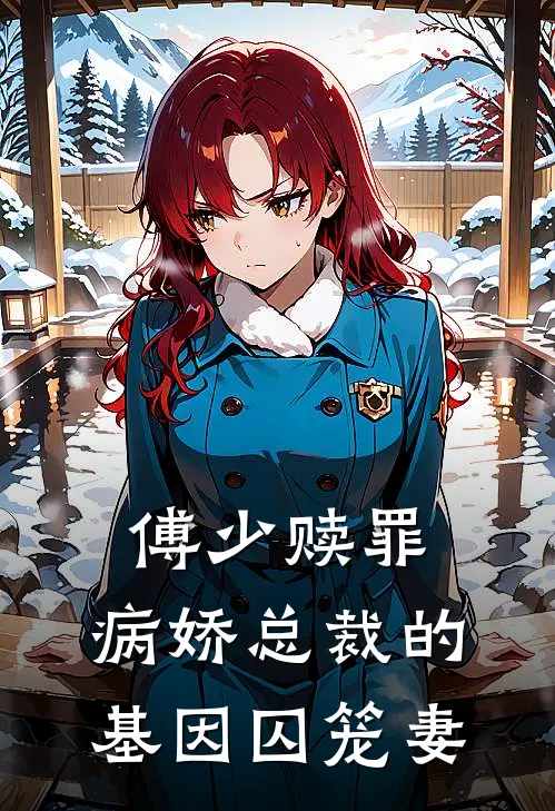 傅少赎罪：病娇总裁的基因囚笼妻