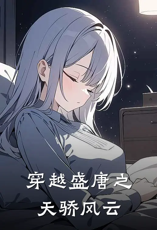 穿越盛唐之天骄风云