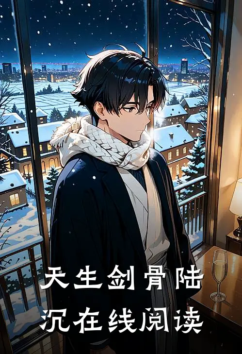 天生剑骨陆沉在线阅读