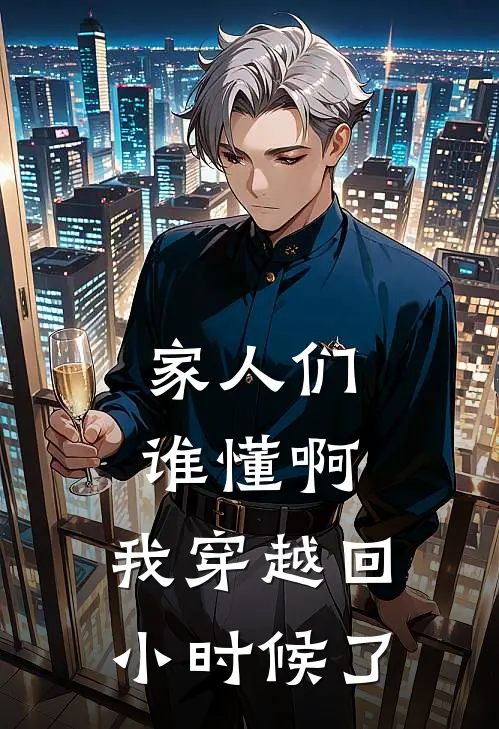 家人们谁懂啊，我穿越回小时候了