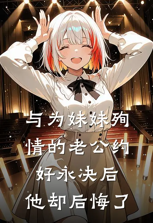 与为妹妹殉情的老公约好永决后，他却后悔了