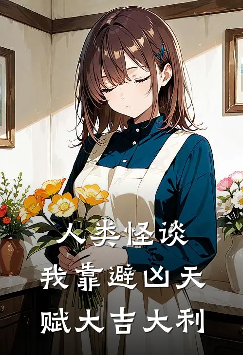 人类怪谈：我靠避凶天赋大吉大利