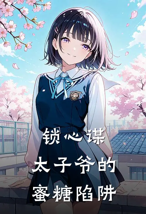 锁心谋，太子爷的蜜糖陷阱