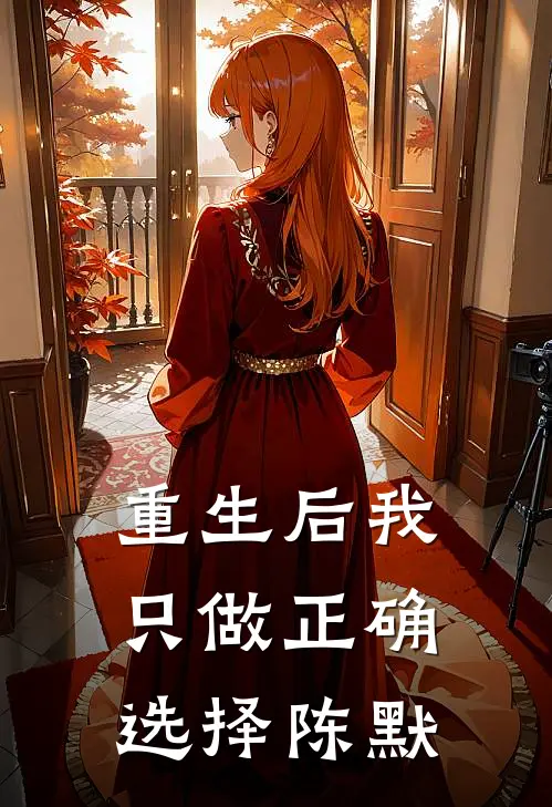重生后我只做正确选择陈默