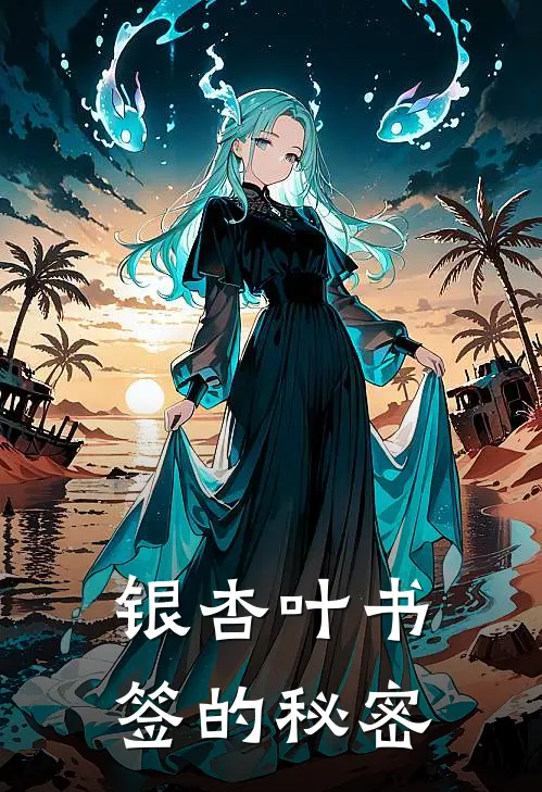 银杏叶书签的秘密