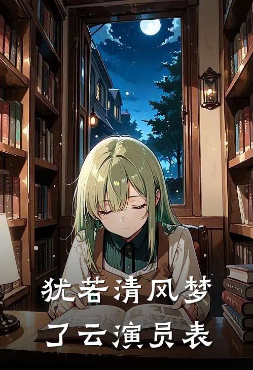 犹若清风梦了云演员表