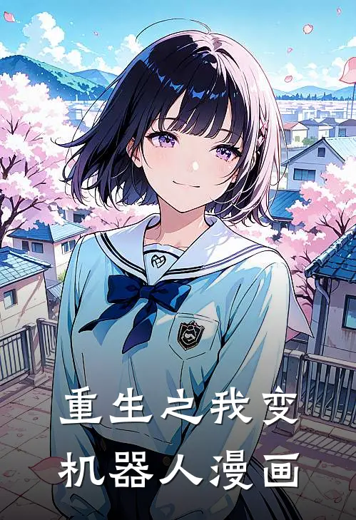 重生之我变机器人漫画