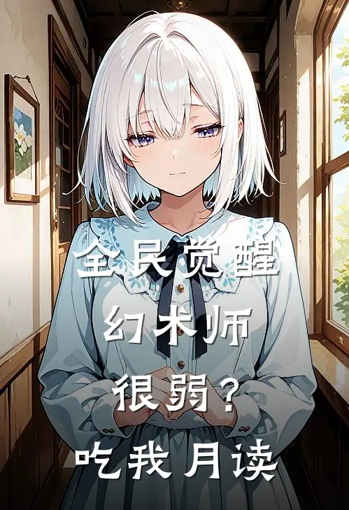 全民觉醒：幻术师很弱？吃我月读