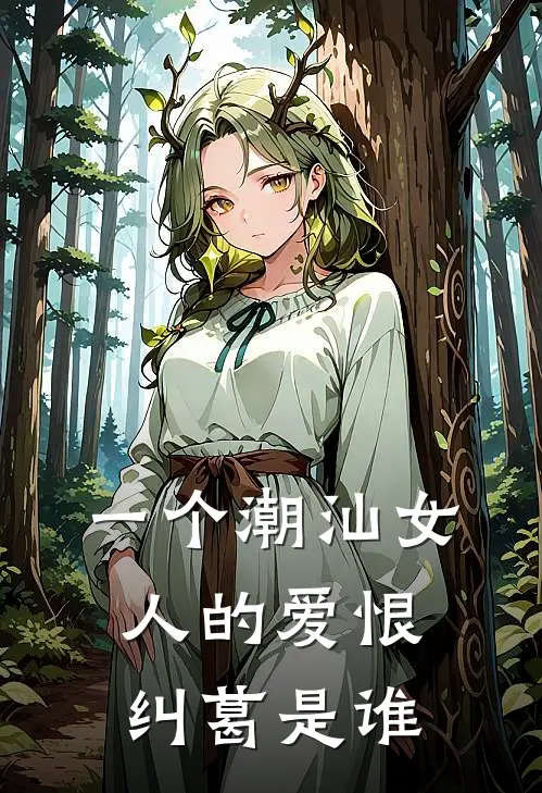 一个潮汕女人的爱恨纠葛是谁